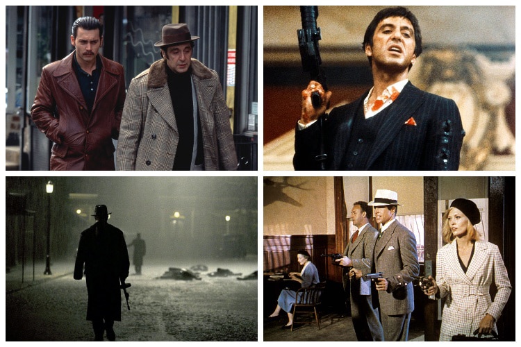 Gangster Filmleri: Suç Dünyasını Evimize Getiren 23 Gangster Filmi