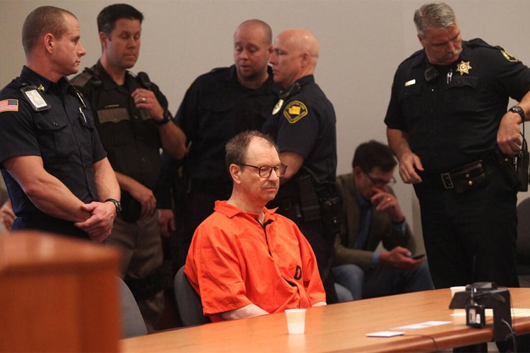 gary ridgway seri katiller