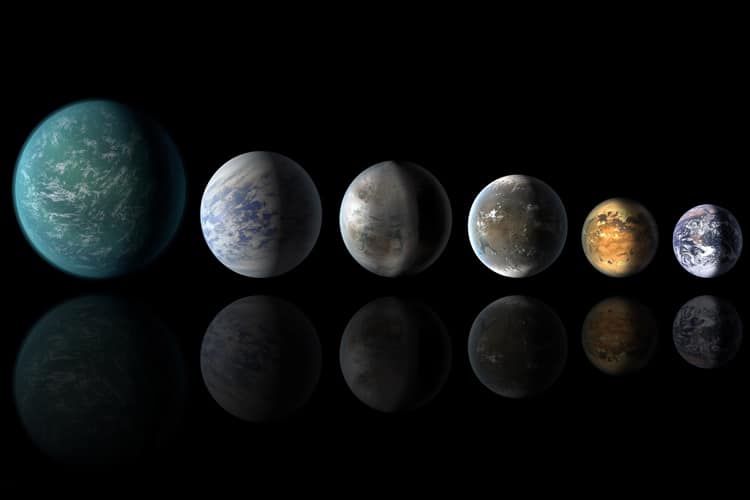 gezegenler nasıl keşfedildi