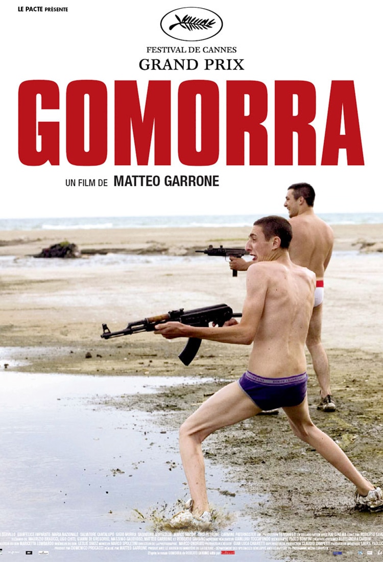 gomorrah movie