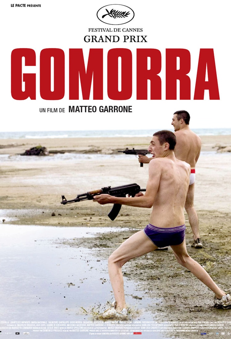 gomorra film