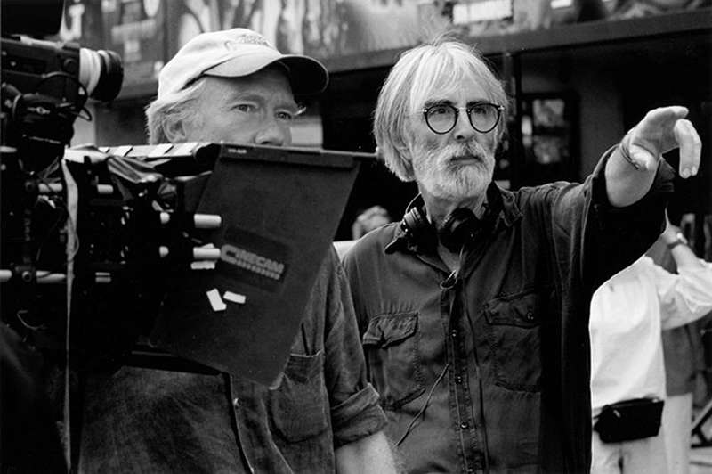 Michael Haneke Films: Director Confronting the Modern Man