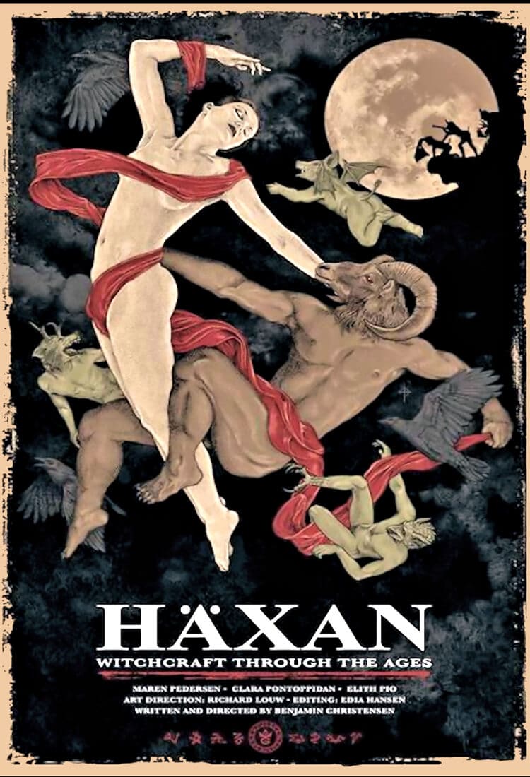 haxan belgesel