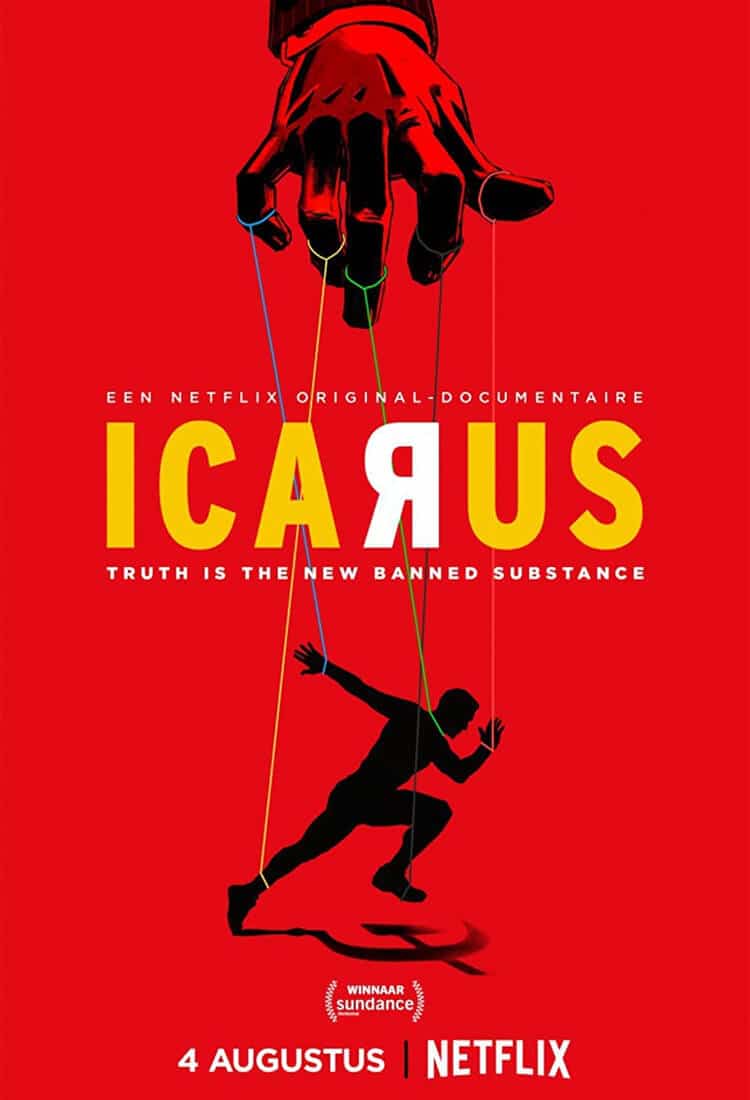 icarus 2017 belgesel