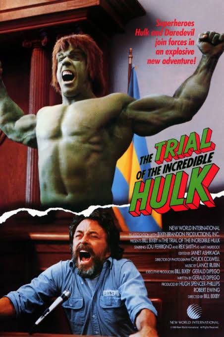 Trial of Hulk