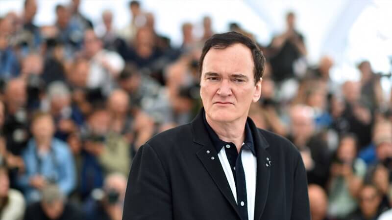 Quentin Tarantino Films: Cinematographer Director