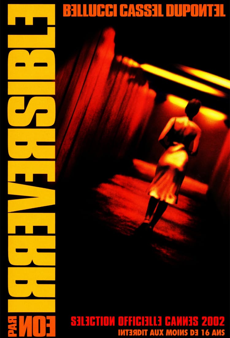 irreversible fransız filmleri