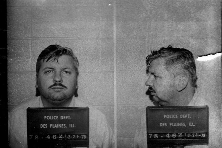 john wayne gacy seri katiller