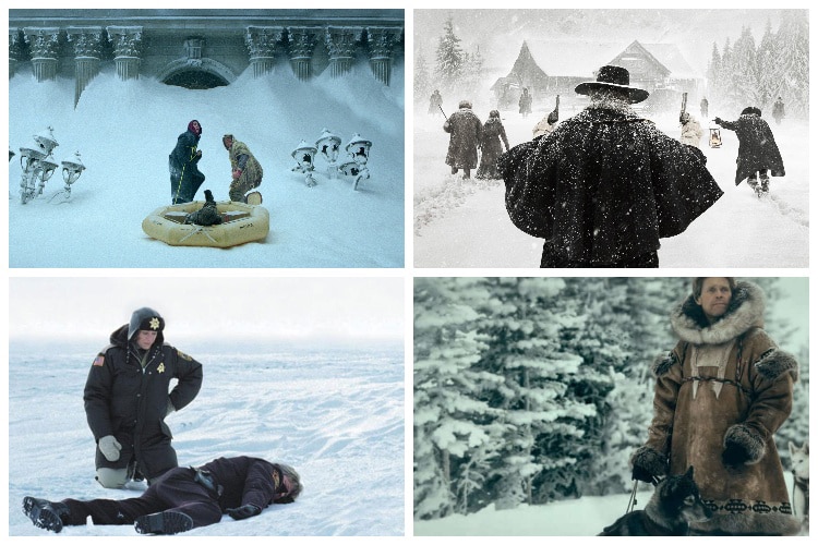 Winter Movies: 30 Snowy Movies With Flaky Snow