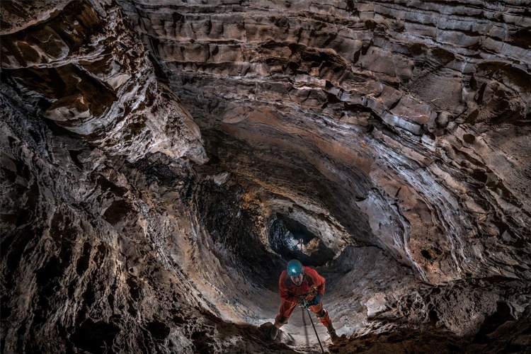krubera mağarası dünyanın enleri