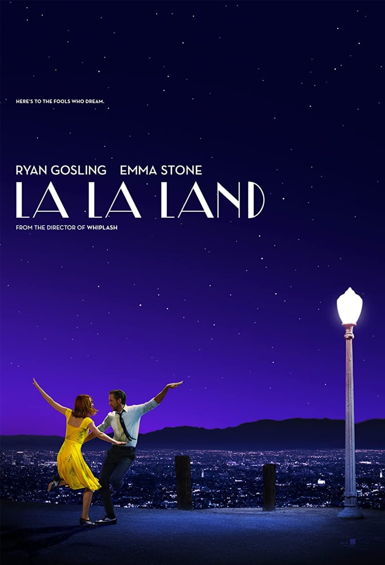 la la land ryan gosling filmleri