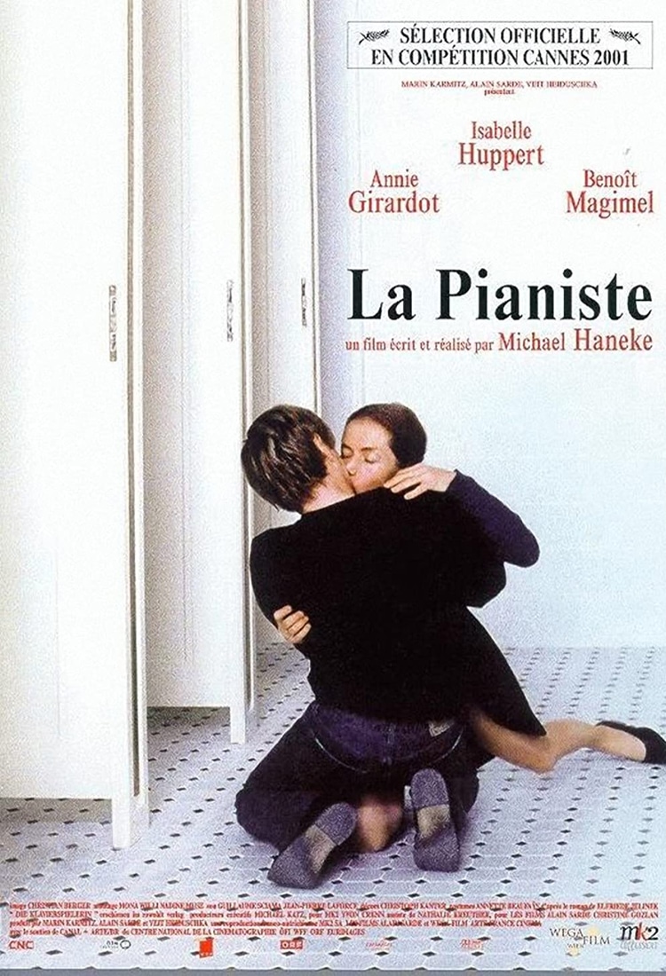 la pianiste haneke