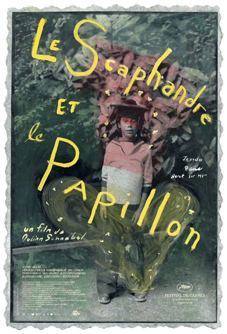 le scaphandre et le papillon