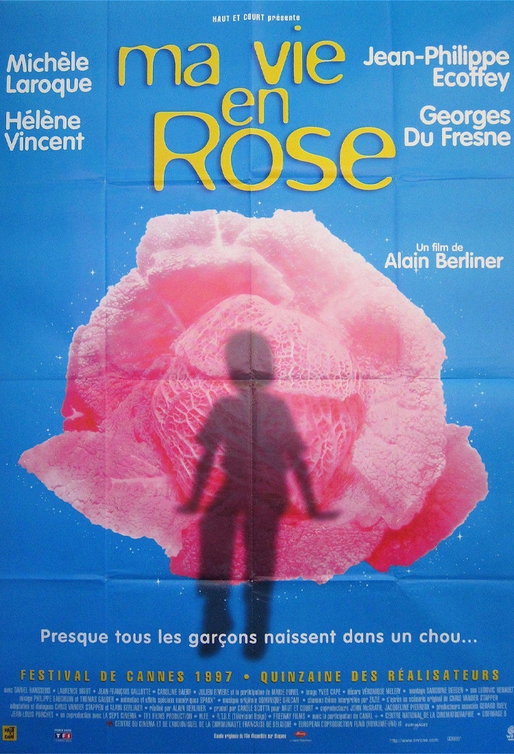 ma vie en rose