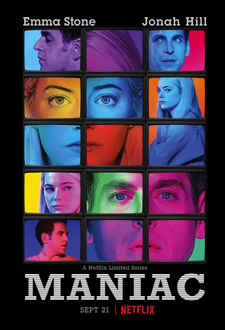 maniac netflix