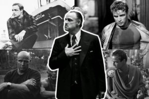 Marlon Brando Filme: Eine Reise in das Goldene Zeitalter des Hollywood-Kinos