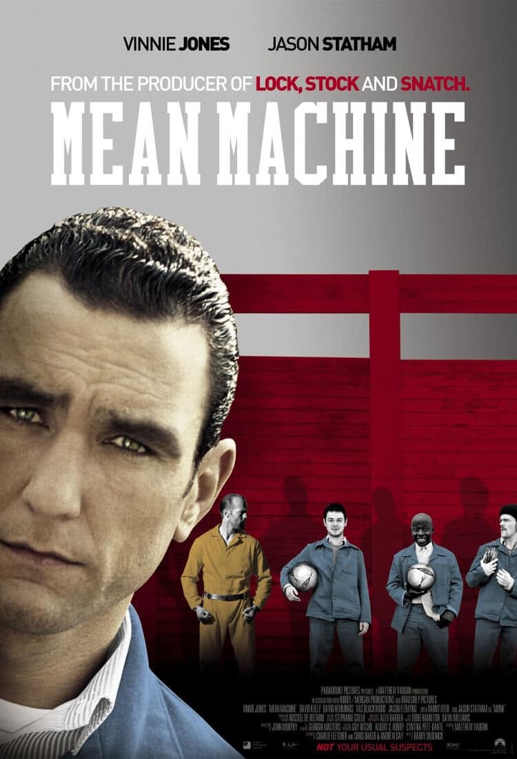 mean machine futbol filmleri