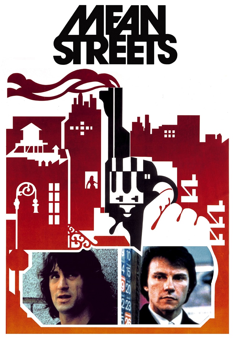 mean streets de niro film