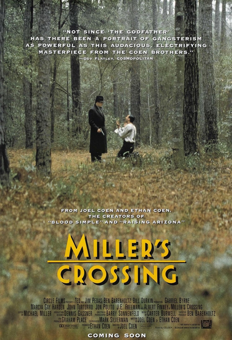 millers crossing