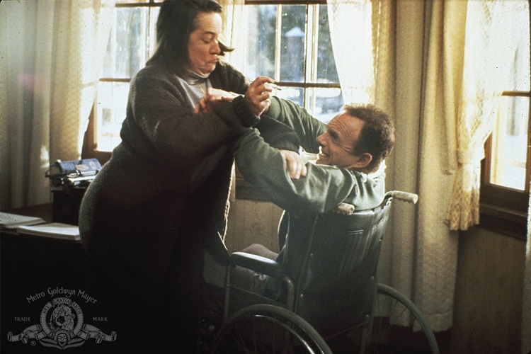 misery winter movies