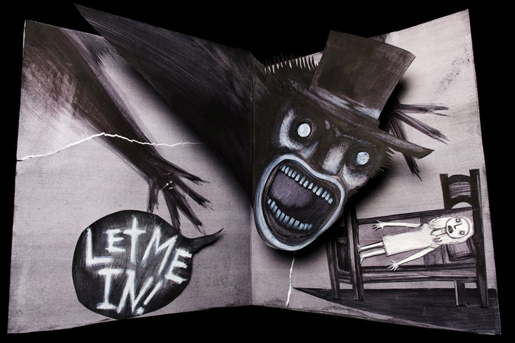 mister babadook