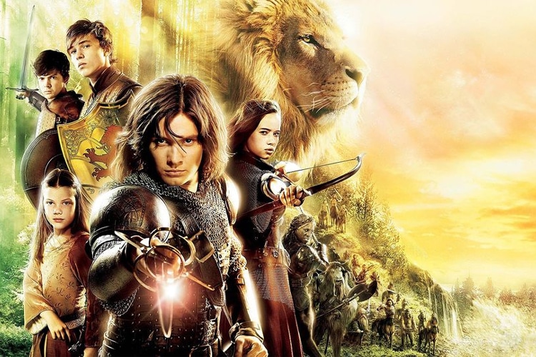The Chronicles of Narnia series