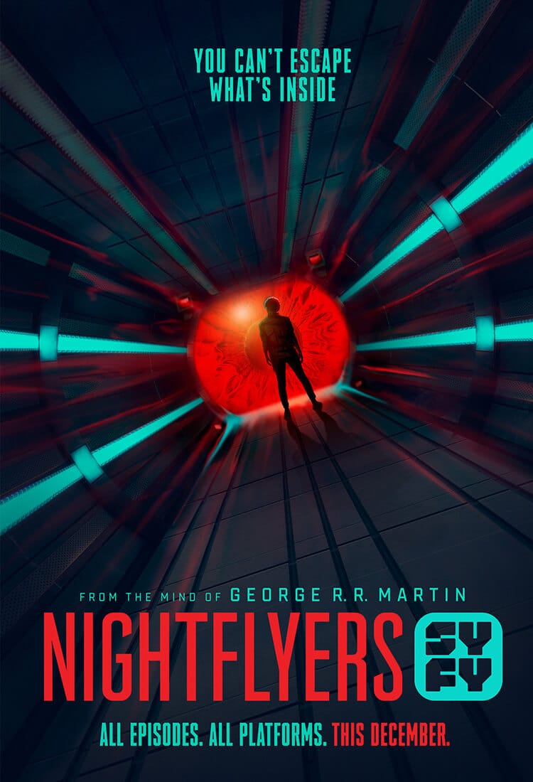 nightflyers uzay dizileri