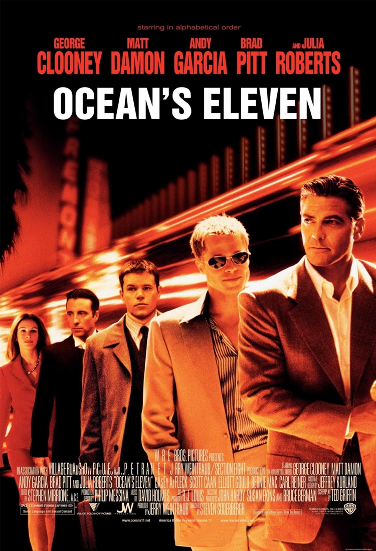 ocean’s eleven