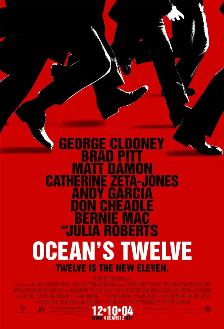 ocean's twelve