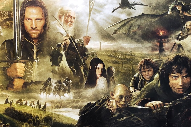 middle earth universe