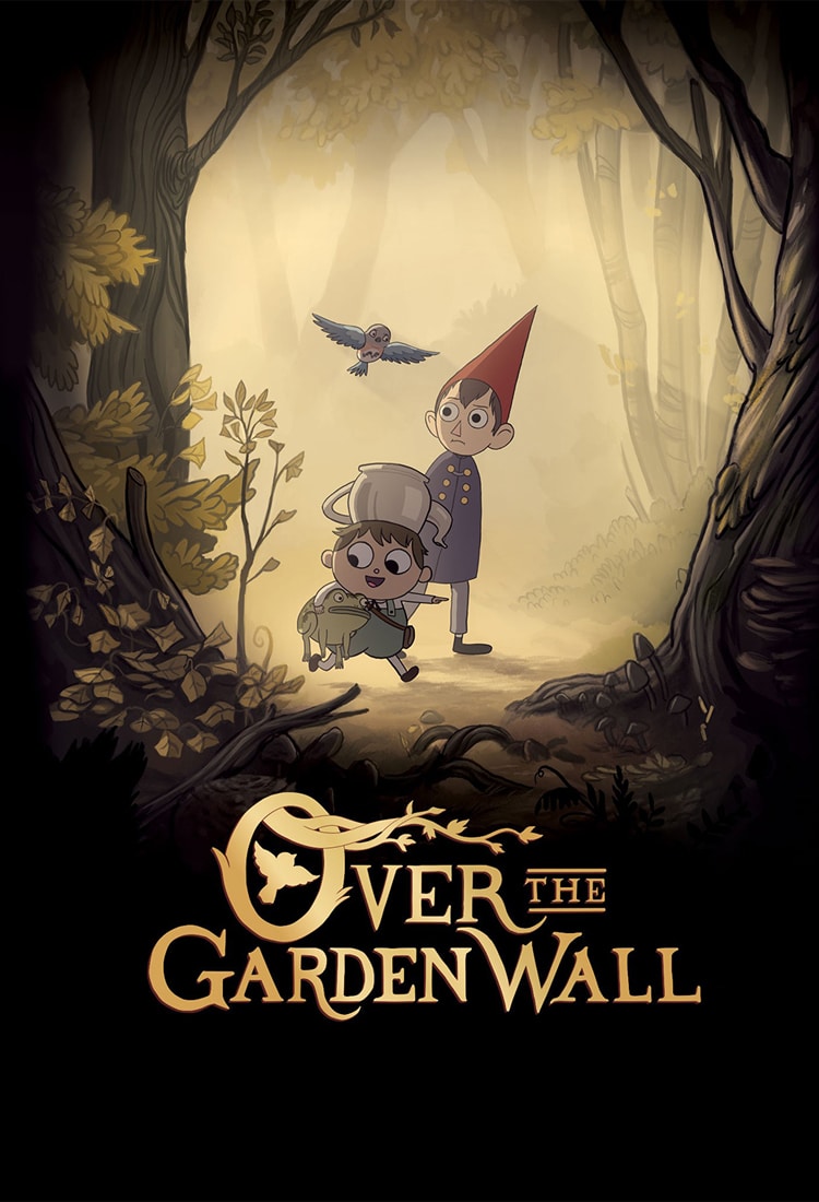 over the garden wall