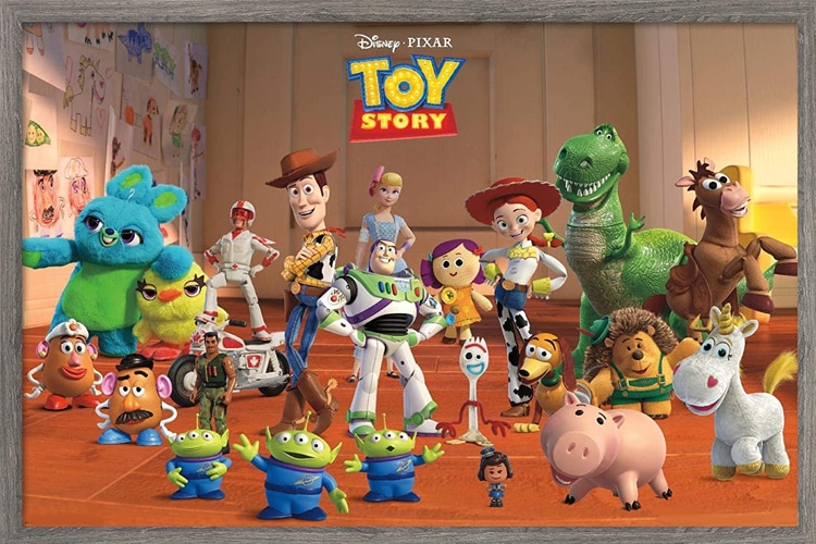 toy story movies