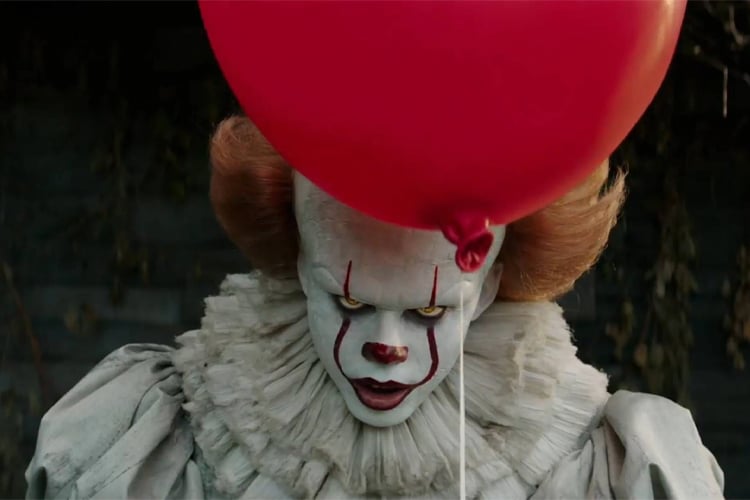 pennywise korku filmi karakterleri