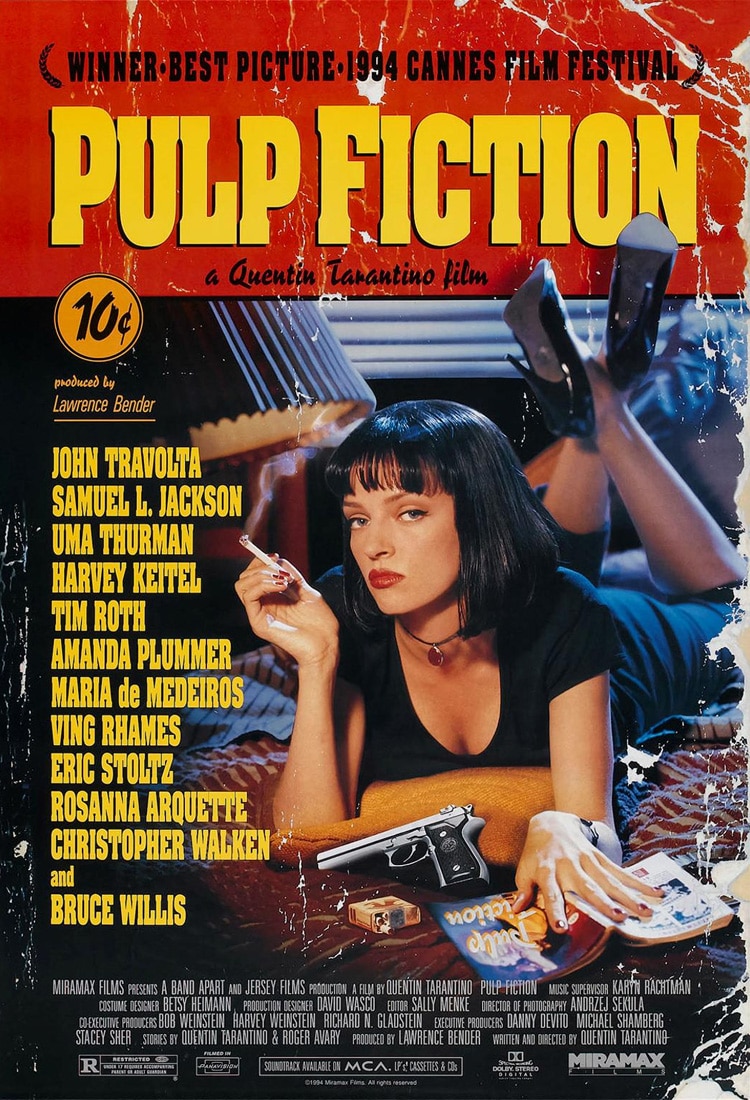 pulp Fiction