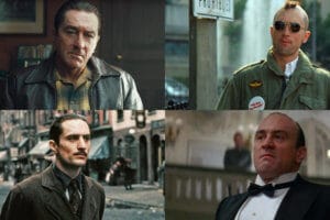 Robert De Niro Filmleri: Usta Oyuncunun Suç ve Dram Dolu 11 Filmi