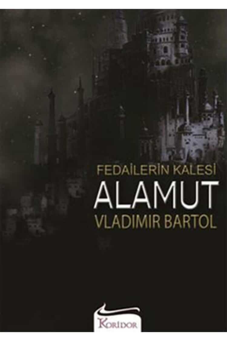 fedailerin kalesi alamut