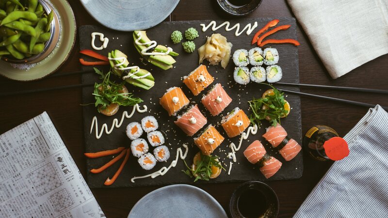 sushi 