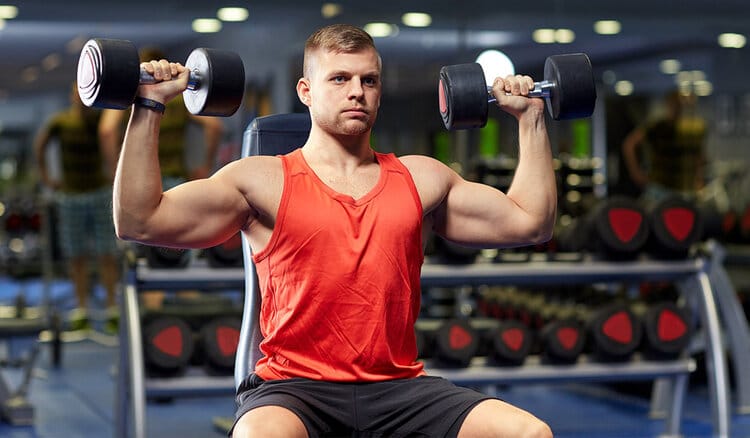 Shoulder Press