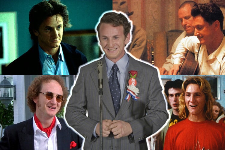 Sean Penn Movies: 14 Movies In Which The Master Actor’s Characters Almost Lived