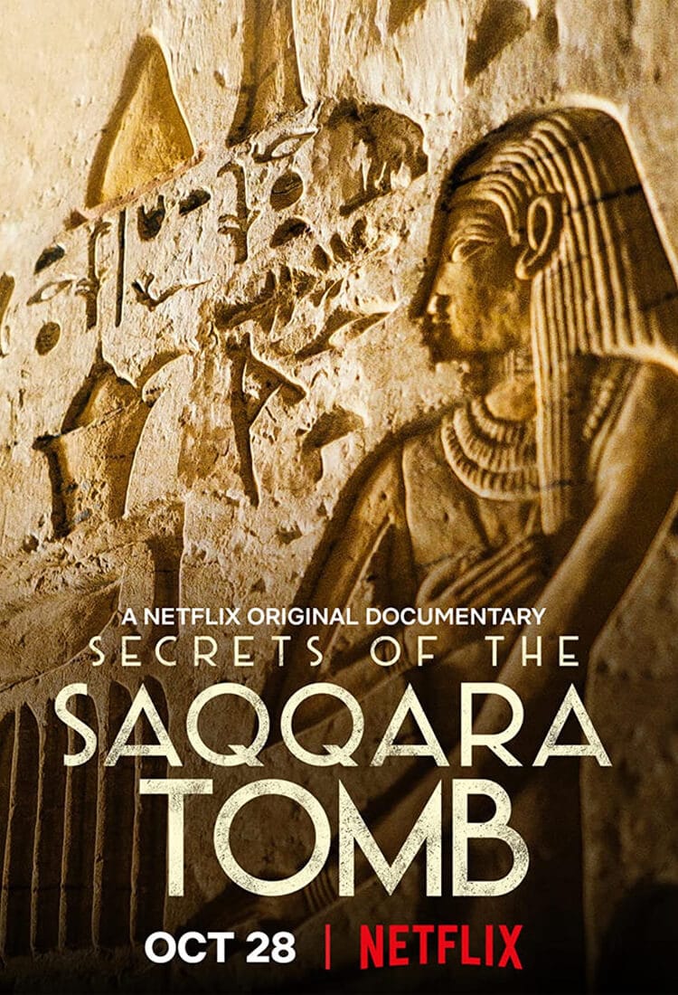 secrets of the saqqara tomb