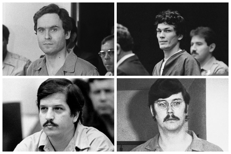 Serial Killer: 16 Scary Serial Killer and Their Stories