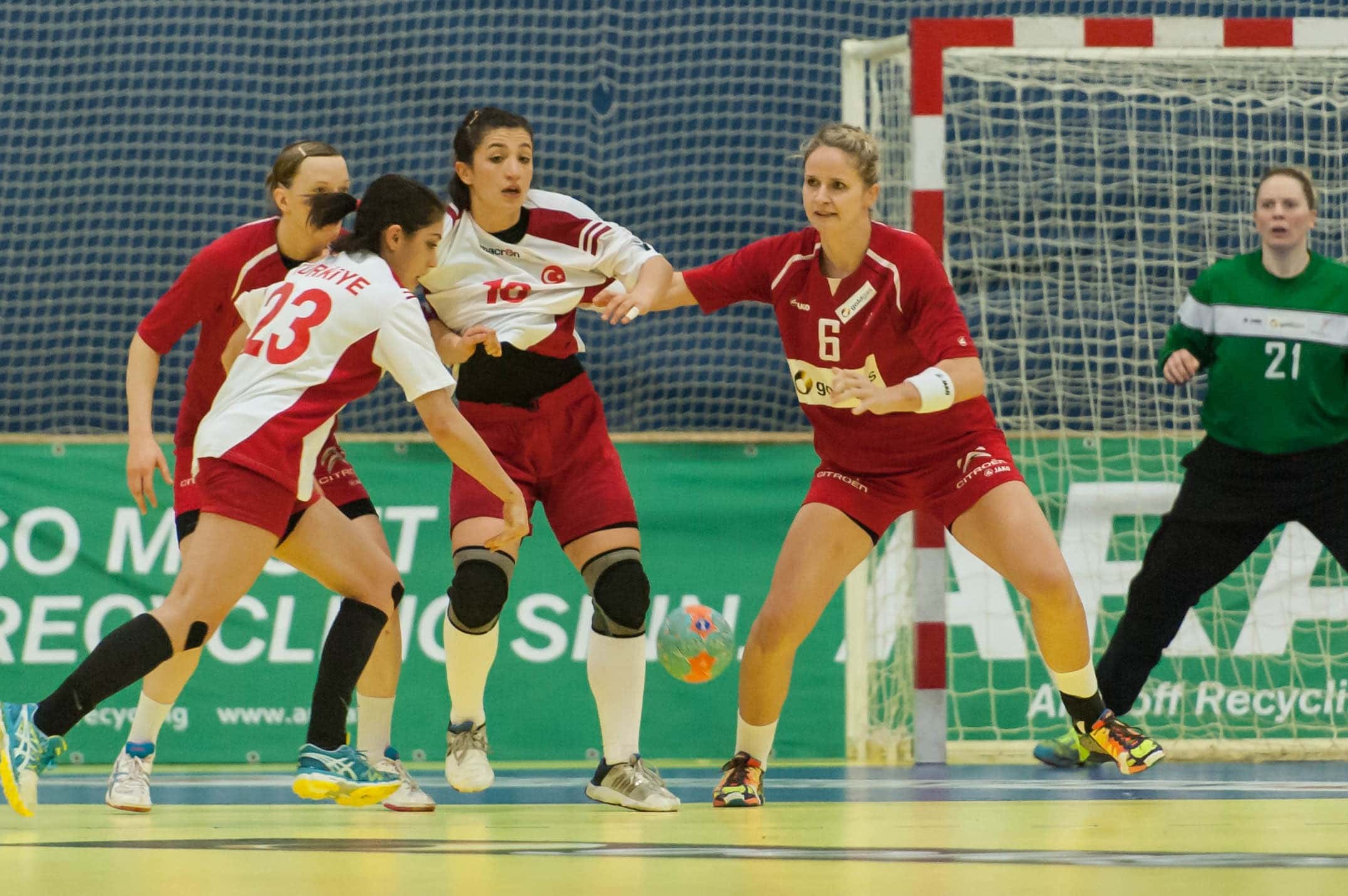 Turkey handball team