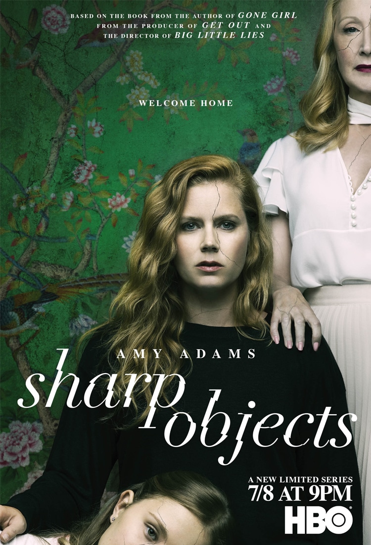 sharp objects dizi