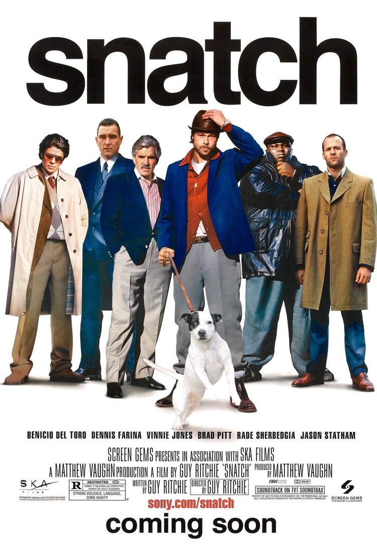 snatch movie