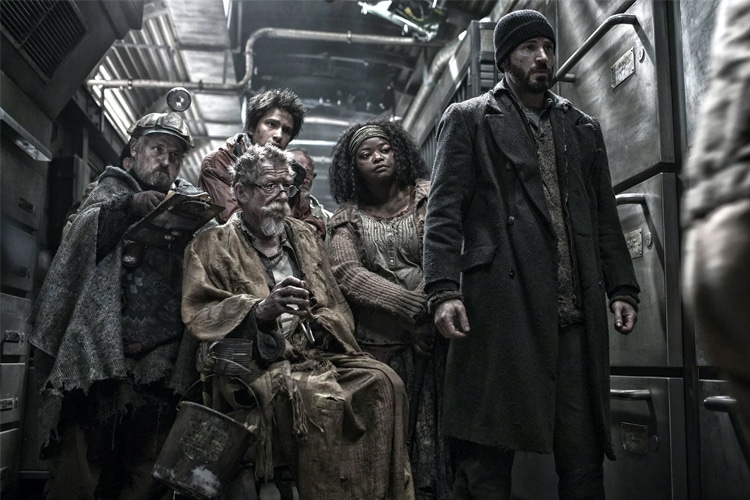 snowpiercer