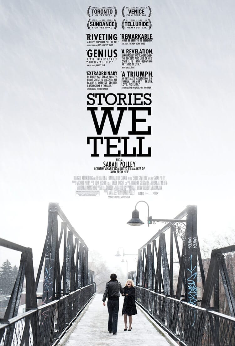stories we tell belgesel filmler