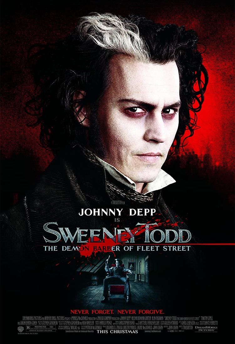 sweeney todd