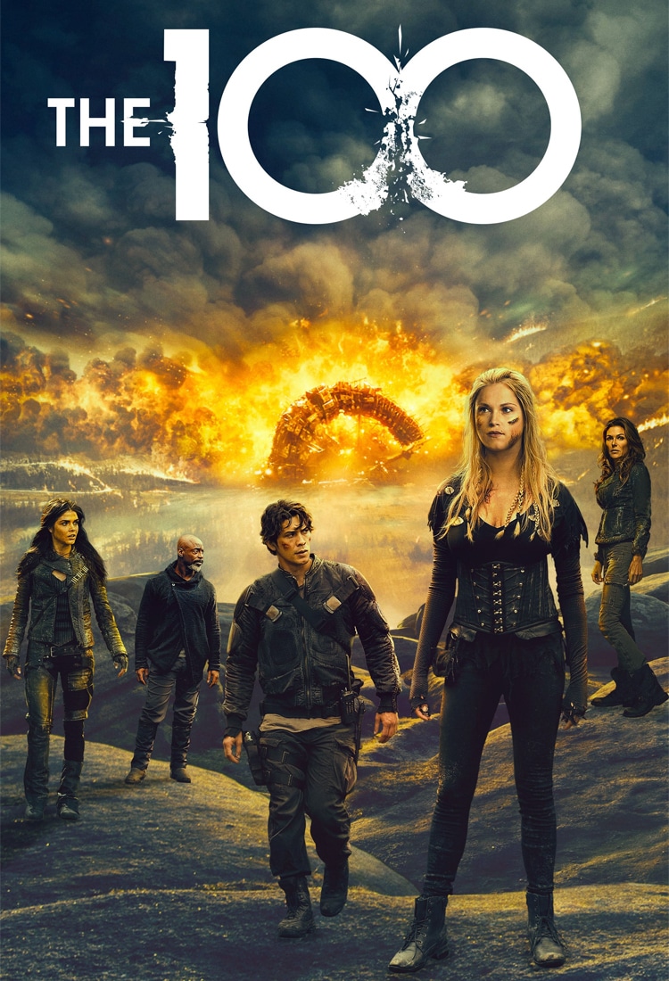 Die 100 Serien