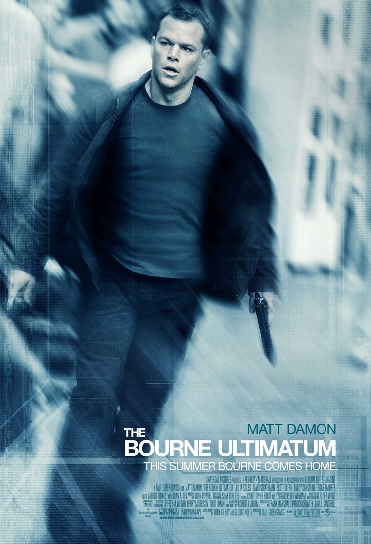 the bourne ultimatum