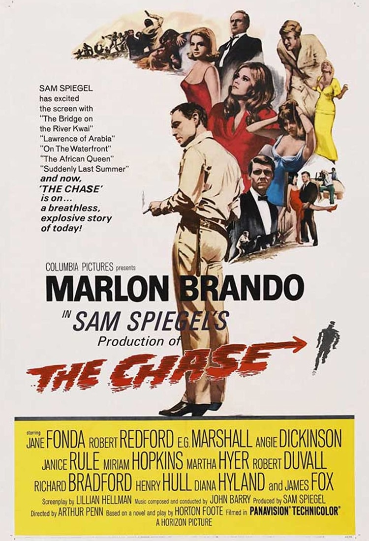 the chase marlon brando